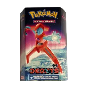 EX Deoxys: Starcharge Theme Deck