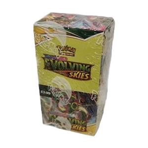 Evolving Skies Booster Box (18 Boosters)