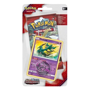 Crimson Invasion: Dhelmise 1-Pack Blister