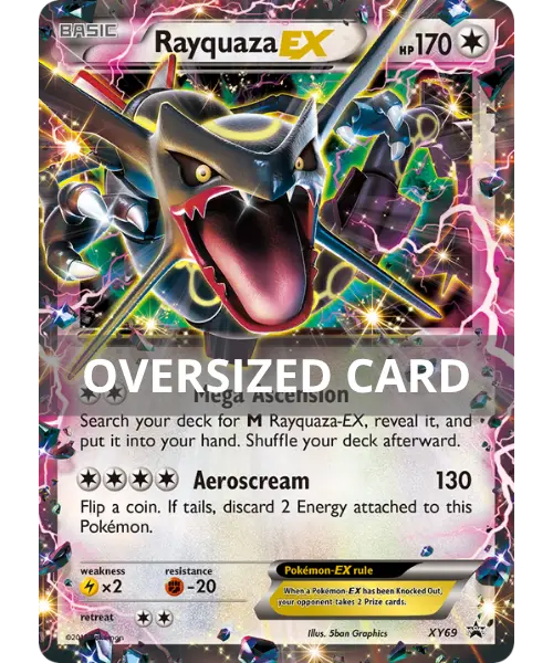 Rayquaza EX