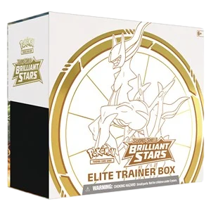 Brilliant Stars Elite Trainer Box