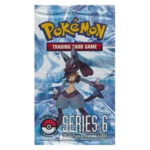 POP Series 6 Booster