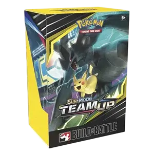 Team Up: Build & Battle Kit