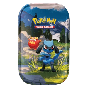 Ascended Heroes: Riolu Mini Tin