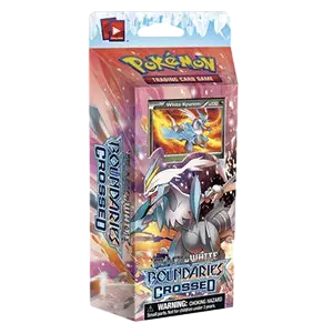 Boundaries Crossed: Cold Fire Theme Deck