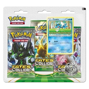 Fates Collide: Froakie 3-Pack Blister