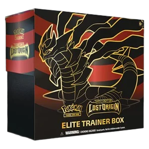 Lost Origin Elite Trainer Box