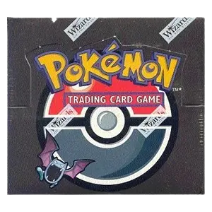 Team Rocket Booster Box