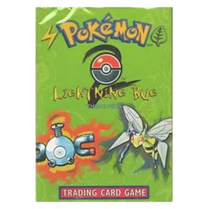 Base Set 2: Lightning Bug Theme Deck