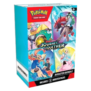 Journey Together Booster Bundle