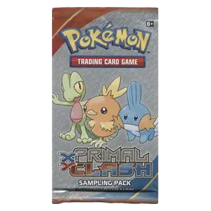 Primal Clash Sampling Pack (3 Cards)
