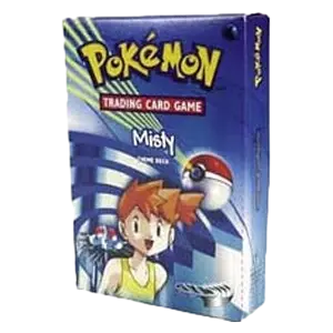 Gym Heroes: Misty Theme Deck