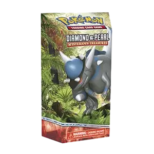 Mysterious Treasures: Skull Charge Theme Deck