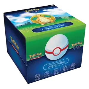 Pokémon GO Premier Deck Holder Collection—Dragonite VSTAR
