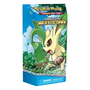 Majestic Dawn: Forest Force Theme Deck
