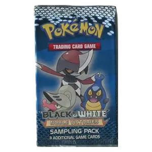 Noble Victories Sampling Pack (3 Cards)