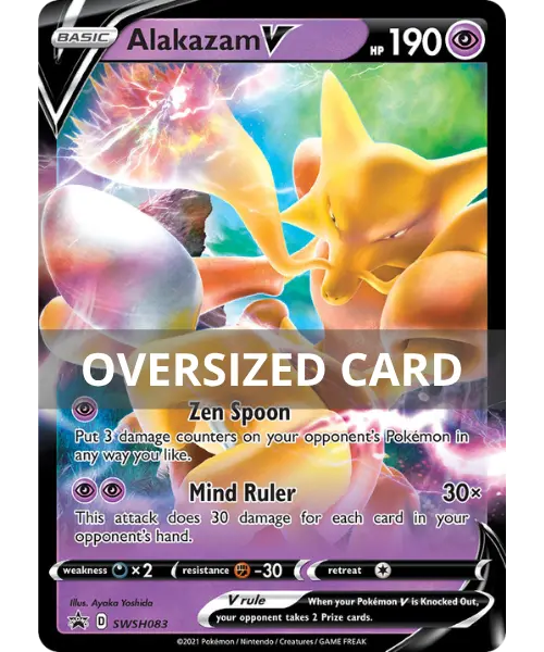 Alakazam V
