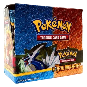 Triumphant Booster Box