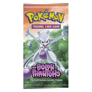 EX Holon Phantoms Booster