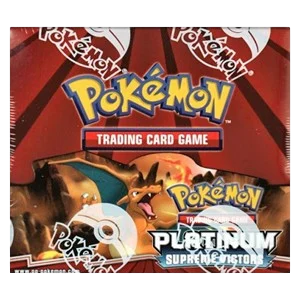 Supreme Victors Booster Box
