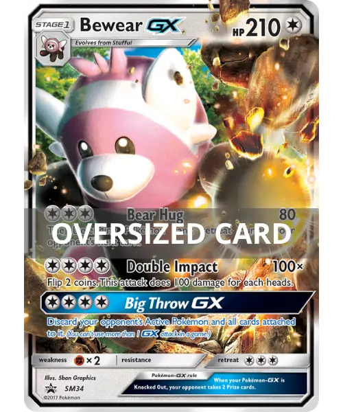 Bewear-GX