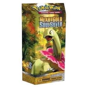HeartGold & SoulSilver: Growth Clash Theme Deck