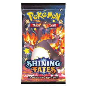 Shining Fates Booster