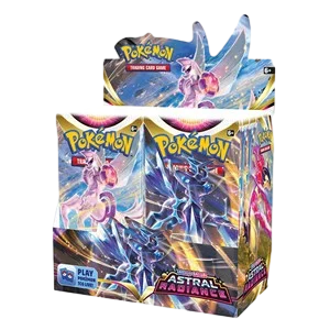 Astral Radiance Booster Box
