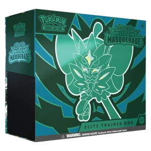 Twilight Masquerade Elite Trainer Box