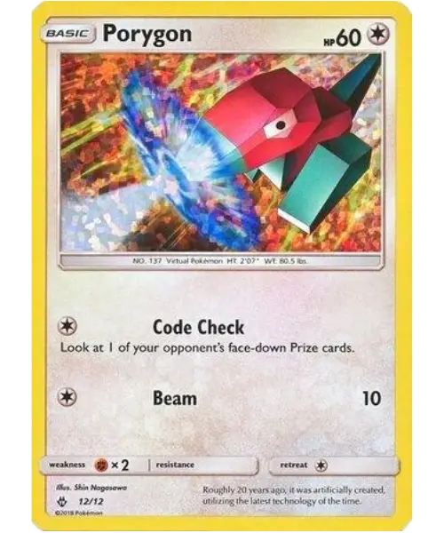 Porygon