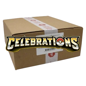 Celebrations 10 Elite Trainer Box Case