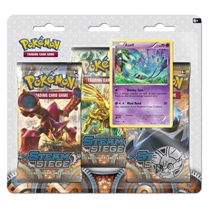 Steam Siege: Azelf 3-Pack Blister