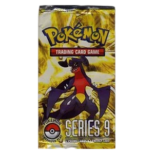 POP Series 9 Booster
