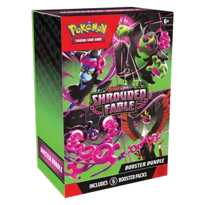 Shrouded Fable Booster Bundle Version 1