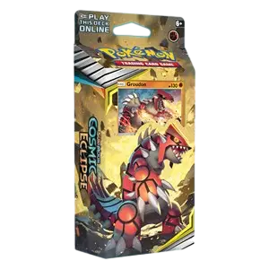 Cosmic Eclipse: "Towering Heights" Theme Deck