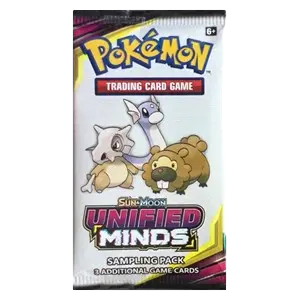 Unified Minds Sampling Pack (3 Cards)