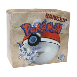 Fossil Booster Box