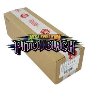 Pitch Black 6 Booster Box Case
