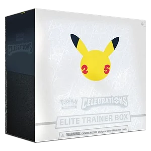 Celebrations Elite Trainer Box