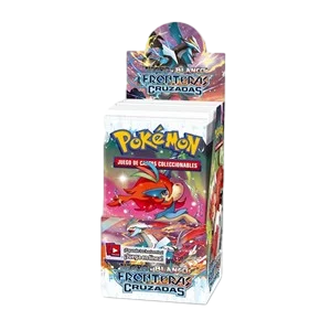 Boundaries Crossed Booster Box (18 Boosters)