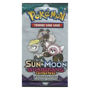 Guardians Rising Sampling Pack (3 Cards)