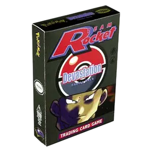 Team Rocket: Devastation Theme Deck