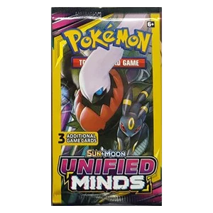 Unified Minds Dollar Tree Booster (3 Cards)