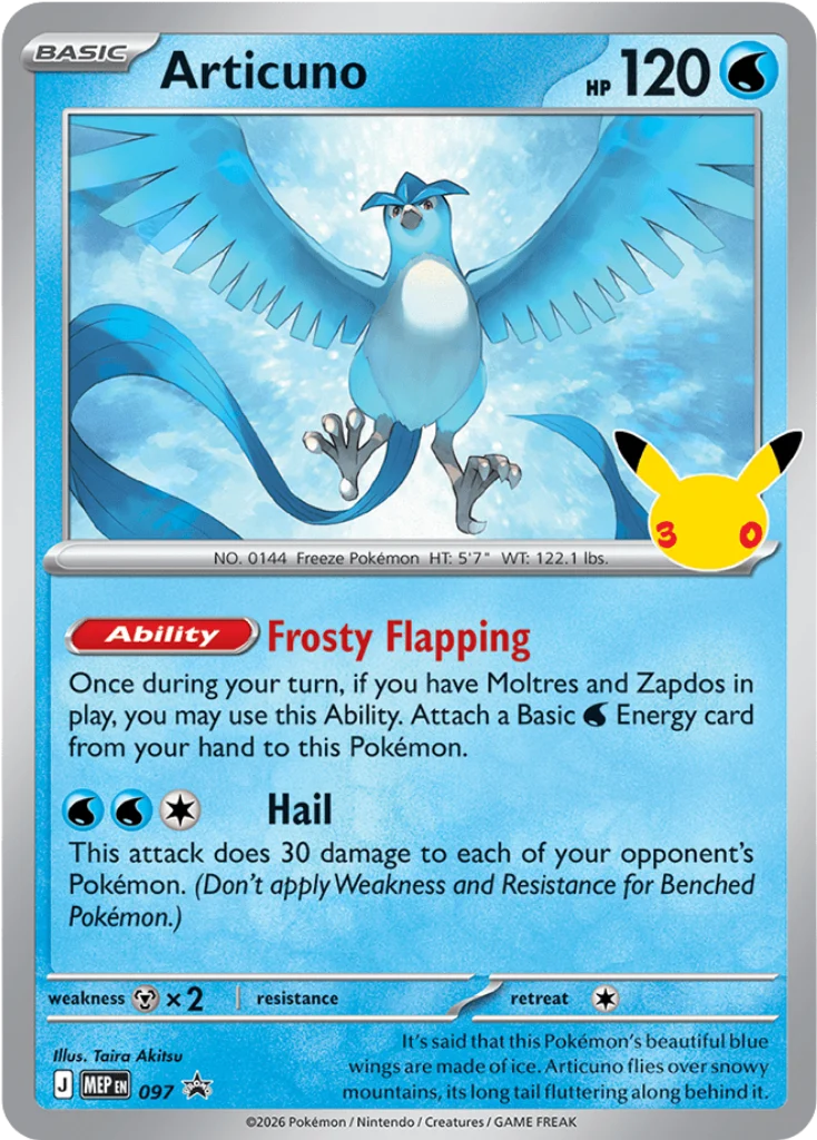 Articuno