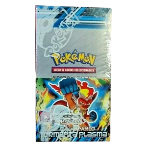Plasma Storm Booster Box (18 Boosters)