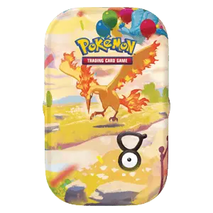 30th Celebration: Moltres & Articuno Mini Tin