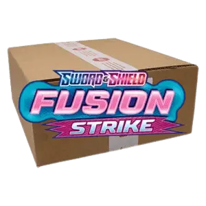 Fusion Strike 10 Elite Trainer Box Case